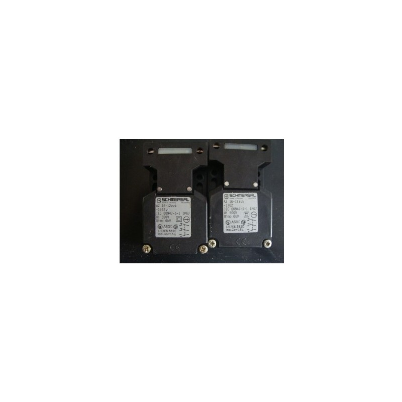 SCHMERSAL AZ 16-12 zvk -1762 SCHMERSAL AZ 16-12 zvk -1762