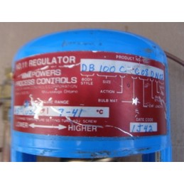 POWERS REGULATOR DB1100C-C08DN02