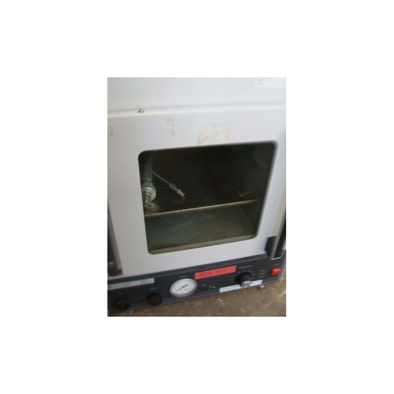 FISHER SCIENTIFIC VACUUM OVEN 281 A FISHER SCIENTIFIC VACUUM OVEN 281 A
