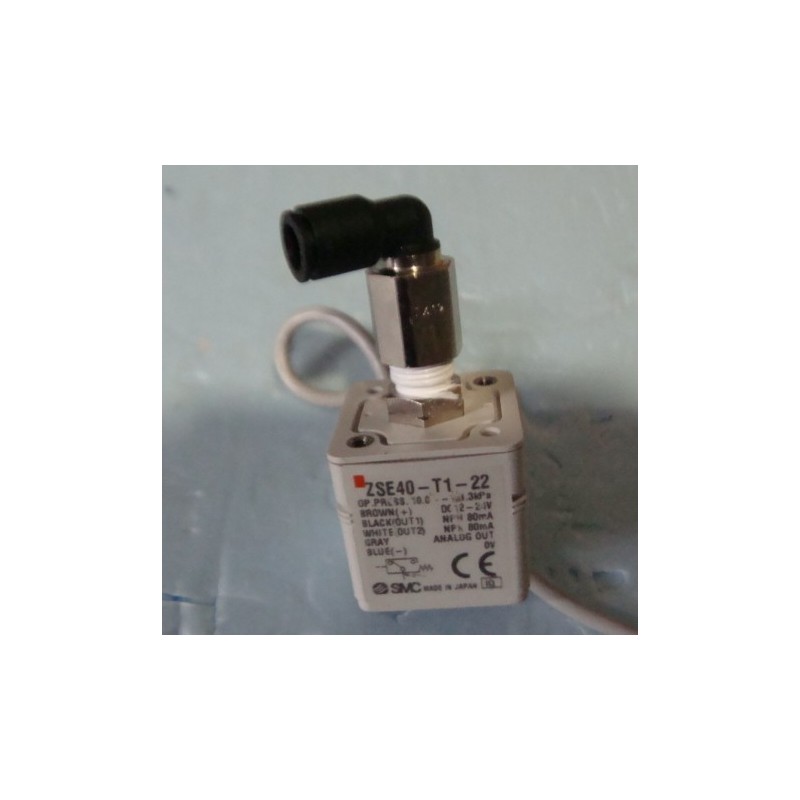 SMC ZSE40-T1-22 SMC ZSE40-T1-22