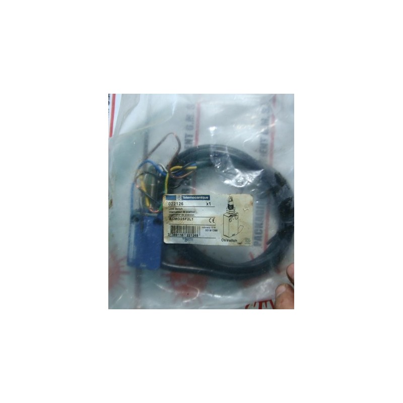 TELEMECANIQUE XCMD25F2L1 TELEMECANIQUE XCMD25F2L1