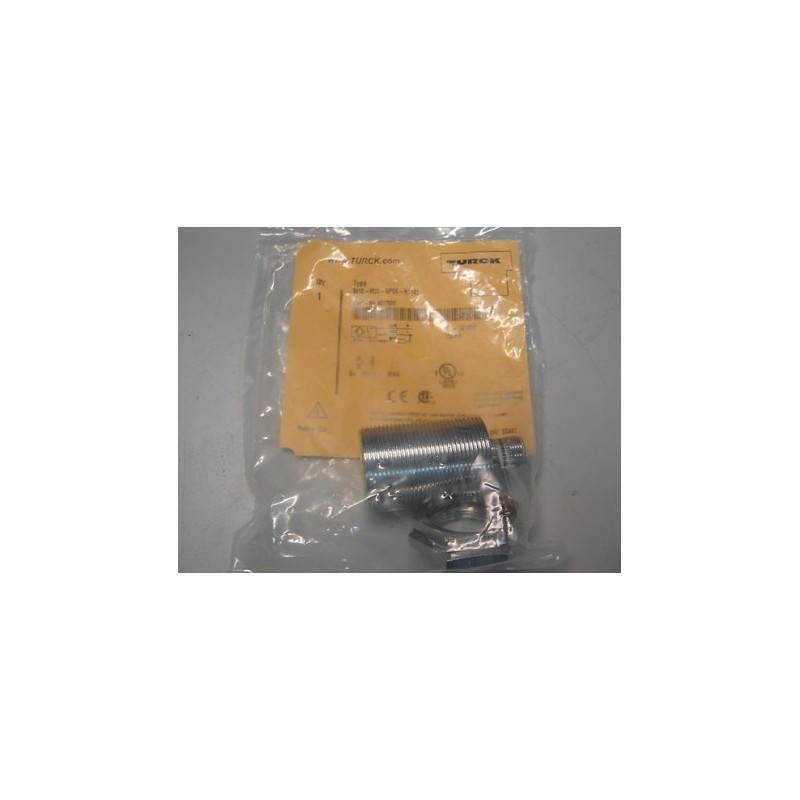 TURCK BI10-M30-AP6X-H1141 PROXIMITY SWITCH SENSOR