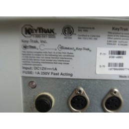 KEYTRAK 030-6001