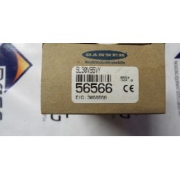 BANNER SL30VB6VY