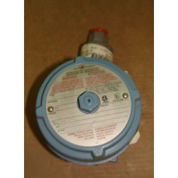 Ashcroft Pressure Switch 32-6-3 Range 0-50 PSI
