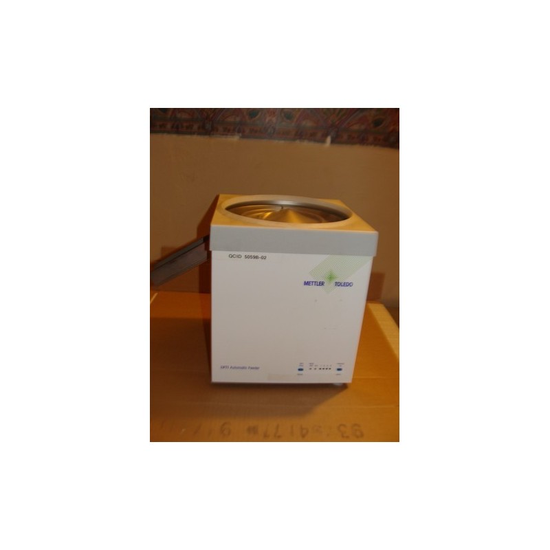 METTLER TOLEDO AUTOMATIC FEEDER LV11