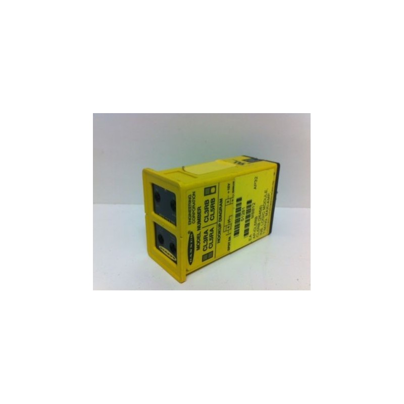 BANNER MAXI-AMP CL5RB