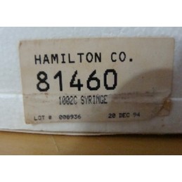 HAMILTON 81460