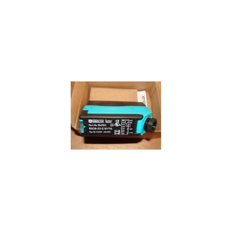 PEPPERL & FUCHS 134130 /RLK28-55-Z/31/116