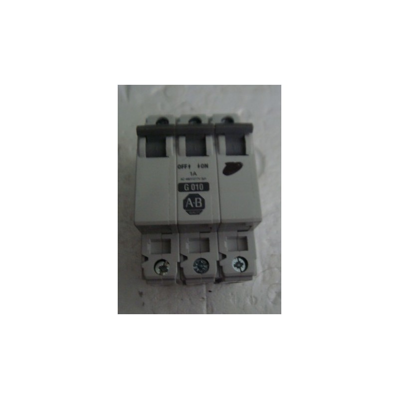 ALLEN BRADLEY 1492-CB3 G 010