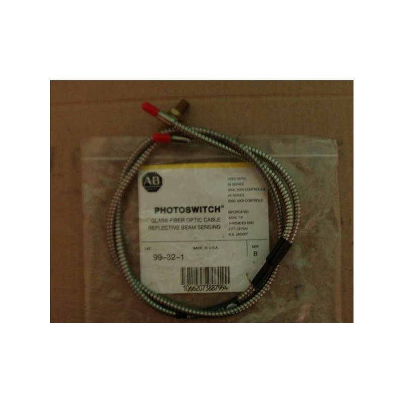 ALLEN BRADLEY PHOTOSWITCH SER B 99-32-1