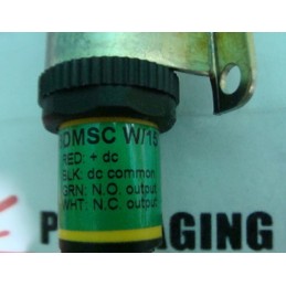 BANNER S18SN6DMSC W/15