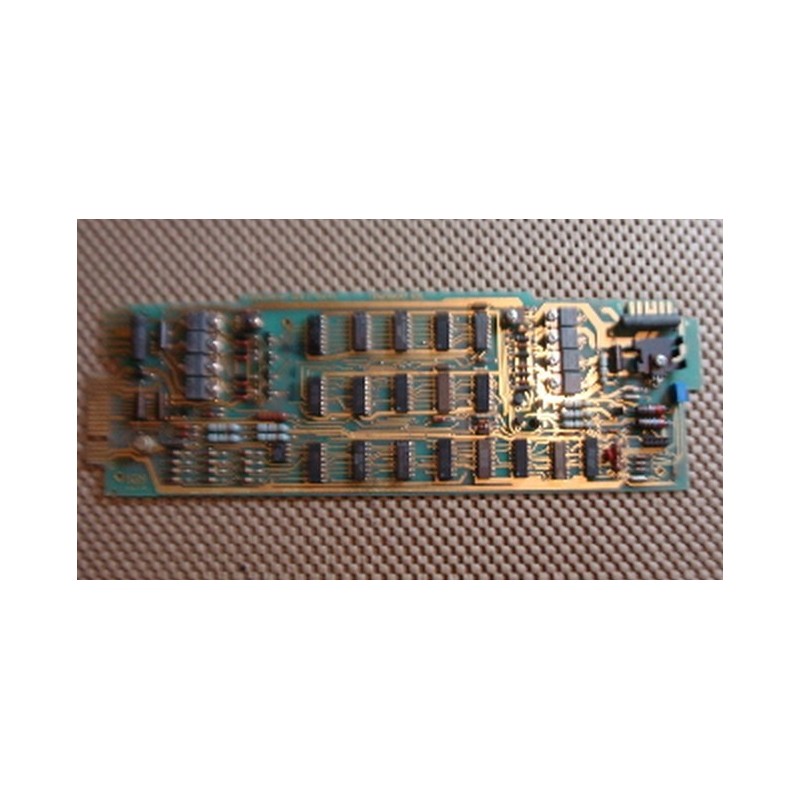 BOARD 19350 60010 REV F DIV 43 BOARD 19350 60010 REV F DIV 43