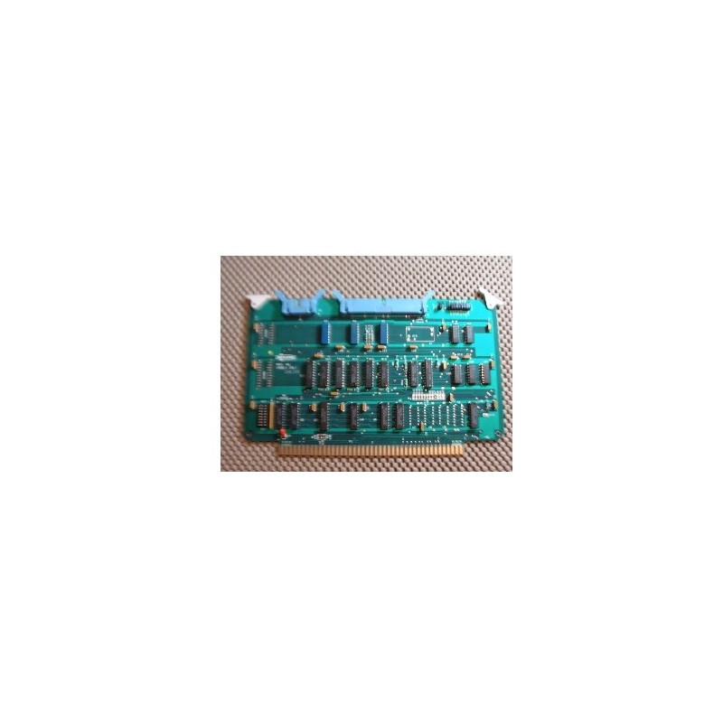 MOORE 15686-1 ISS4 PC BOARD CARD