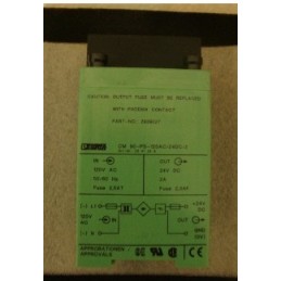 PHOENIX CONTACT CM 90-PS-120AC