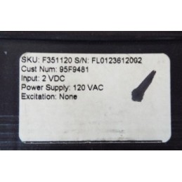 SIMPSON COUNTER F351120