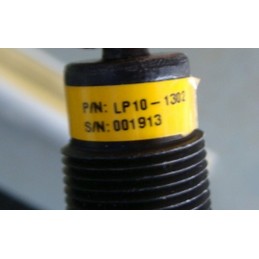 FLOWLINE LP10-1302 RF CAPACITANCE SENSOR