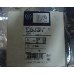 GENERAL ELECTRIC CL02A310T1