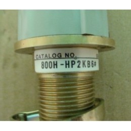 ALLEN BRADLEY SELECTOR SWITCH 800H-HP2KB6 