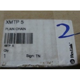 FLEX LINK PLAIN CHAIN XMTP5