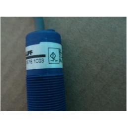 BALLUFF SENSOR BCS018PS1C03