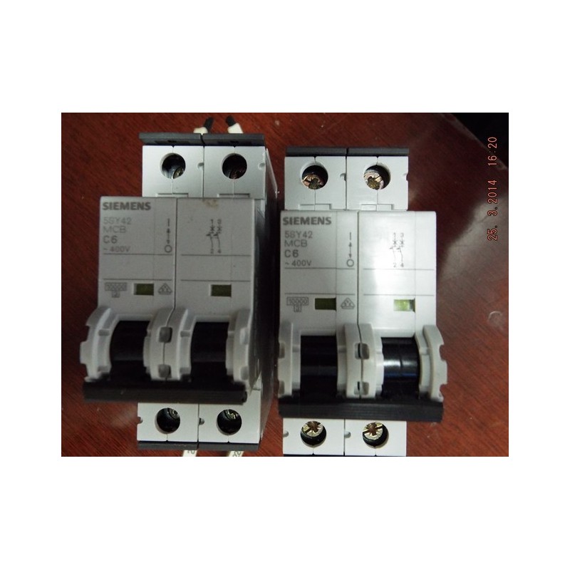 SIEMENS 5SY4206-7 SIEMENS 5SY4206-7