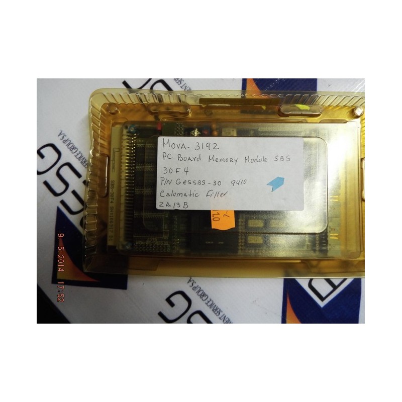 GESPAC SBS-30F4 GESPAC SBS-30F4