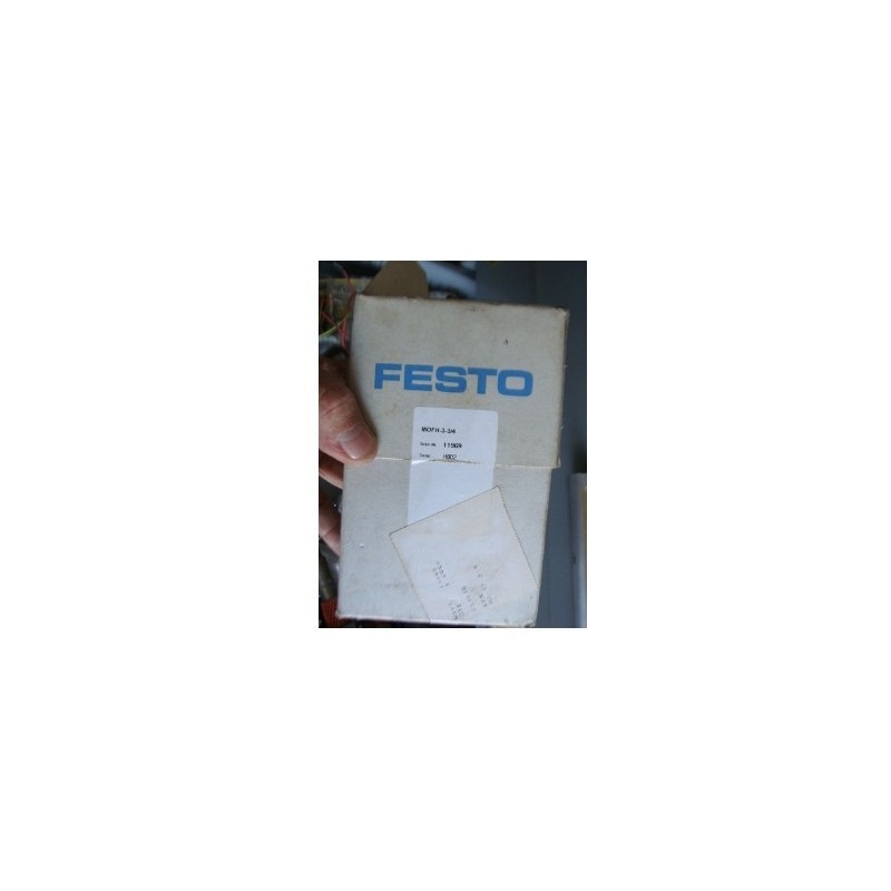 FESTO MOFH-3-4/4