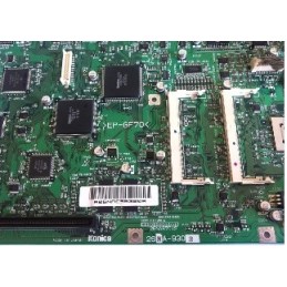KONICA BOARD 26NA-9303 EP-GF70