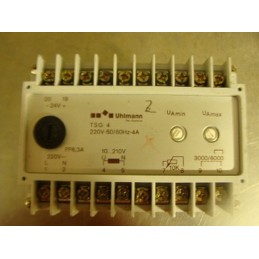UHLMANN TSG 4 220V-50/60HZ -4A