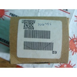 ASCO U8325B-35V SOLENOID VALVE 24DC