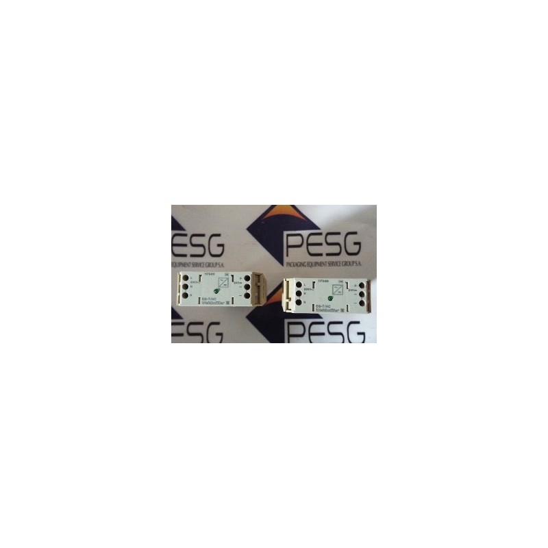 WEIDMULLER EG-T/AC 117986