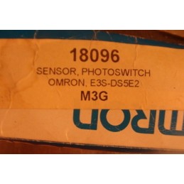 OMRON E3S-DS5E2