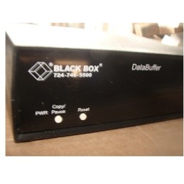 BLACK BOX PI380A
