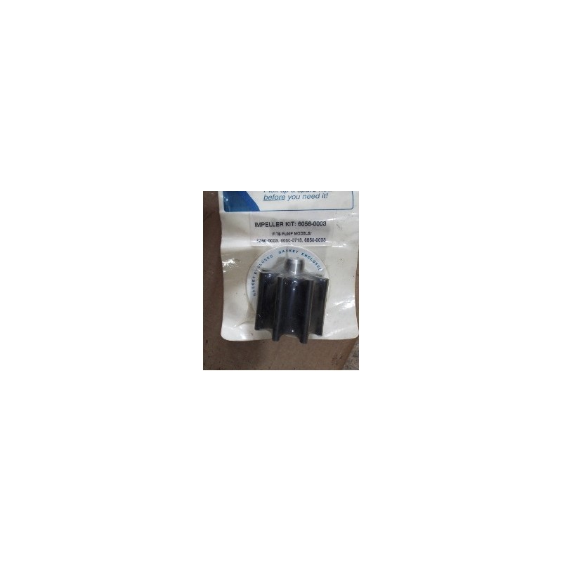 JABSCO IMPELLER 6056-0003 JABSCO IMPELLER 6056-0003