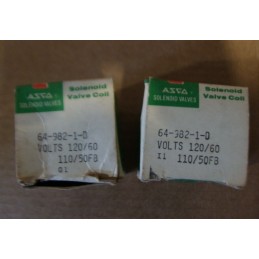 ASCO 64-982-1-D SOLENOID VALVE