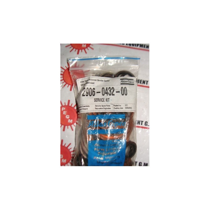ATLAS COPCO 2906-0432-00 ATLAS COPCO 2906-0432-00