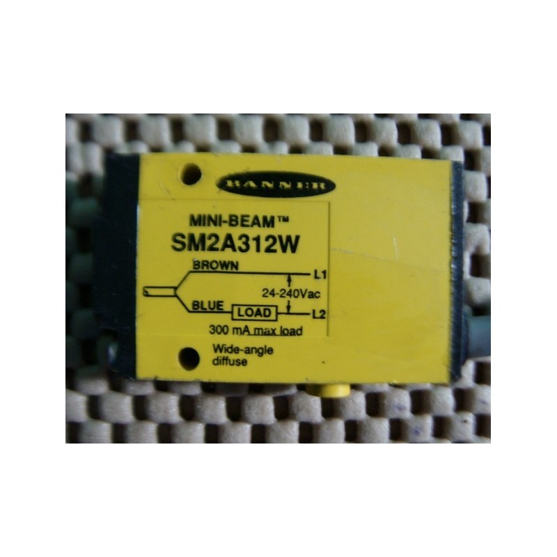 BANNER SM2A312W