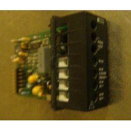 CARLO GAVAZZI INPUT MODULE- DC AM  5100532 