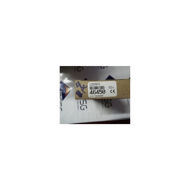 BANNER Q23SP6FPQ BANNER Q23SP6FPQ