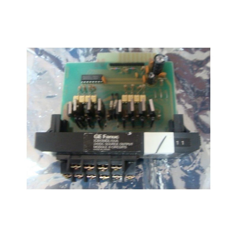 GE FANUC IC610MDL155A GE FANUC IC610MDL155A