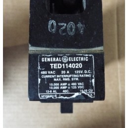 GENERAL ELECTRIC TED114020