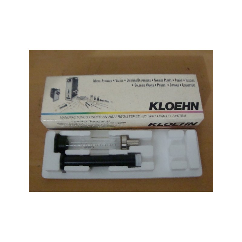 KLOEHN WAT027629 KLOEHN WAT027629