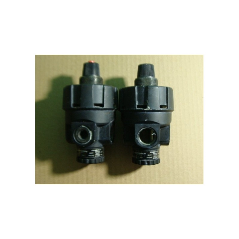 NORGREN R24-400-RGCA PRESSURE REGULATOR