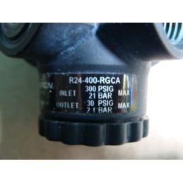 NORGREN R24-400-RGCA PRESSURE REGULATOR