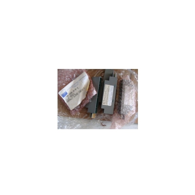 SIEBE LCMA-106-0-0-1 RELAY MODULE