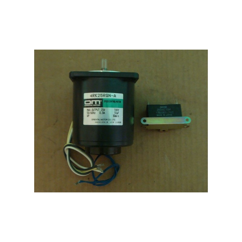 ORIENTAL MOTOR 4RK25RGN-A