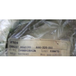 RAYMOND TRUST BEARING 444-326-000