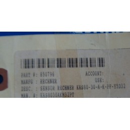 RECHNER SENSOR KAS80-30-A-K-PF-Y5D32
