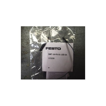 Festo LED Proximity Switch: Durable & Precise Sensor